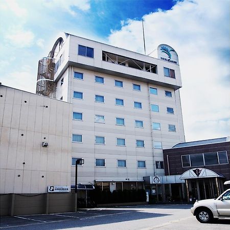 高山市四季酒店 外观 照片