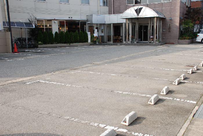 高山市四季酒店 外观 照片