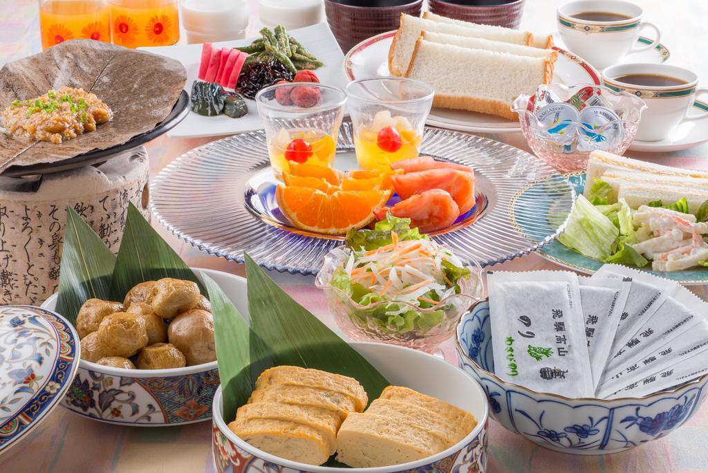 高山市四季酒店 外观 照片