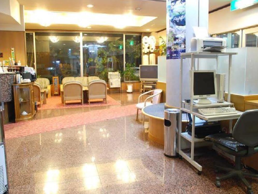 高山市四季酒店 外观 照片