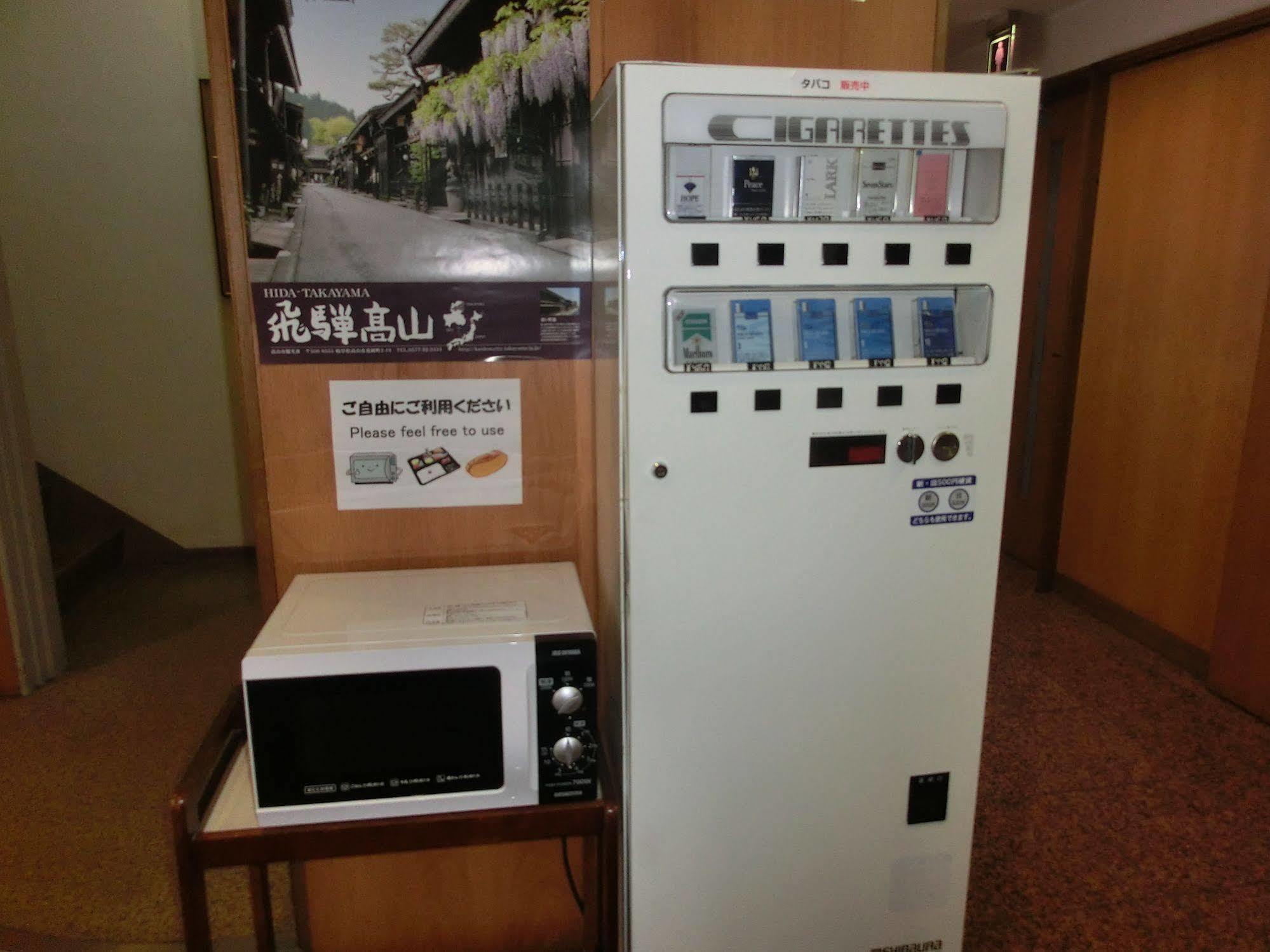 高山市四季酒店 外观 照片