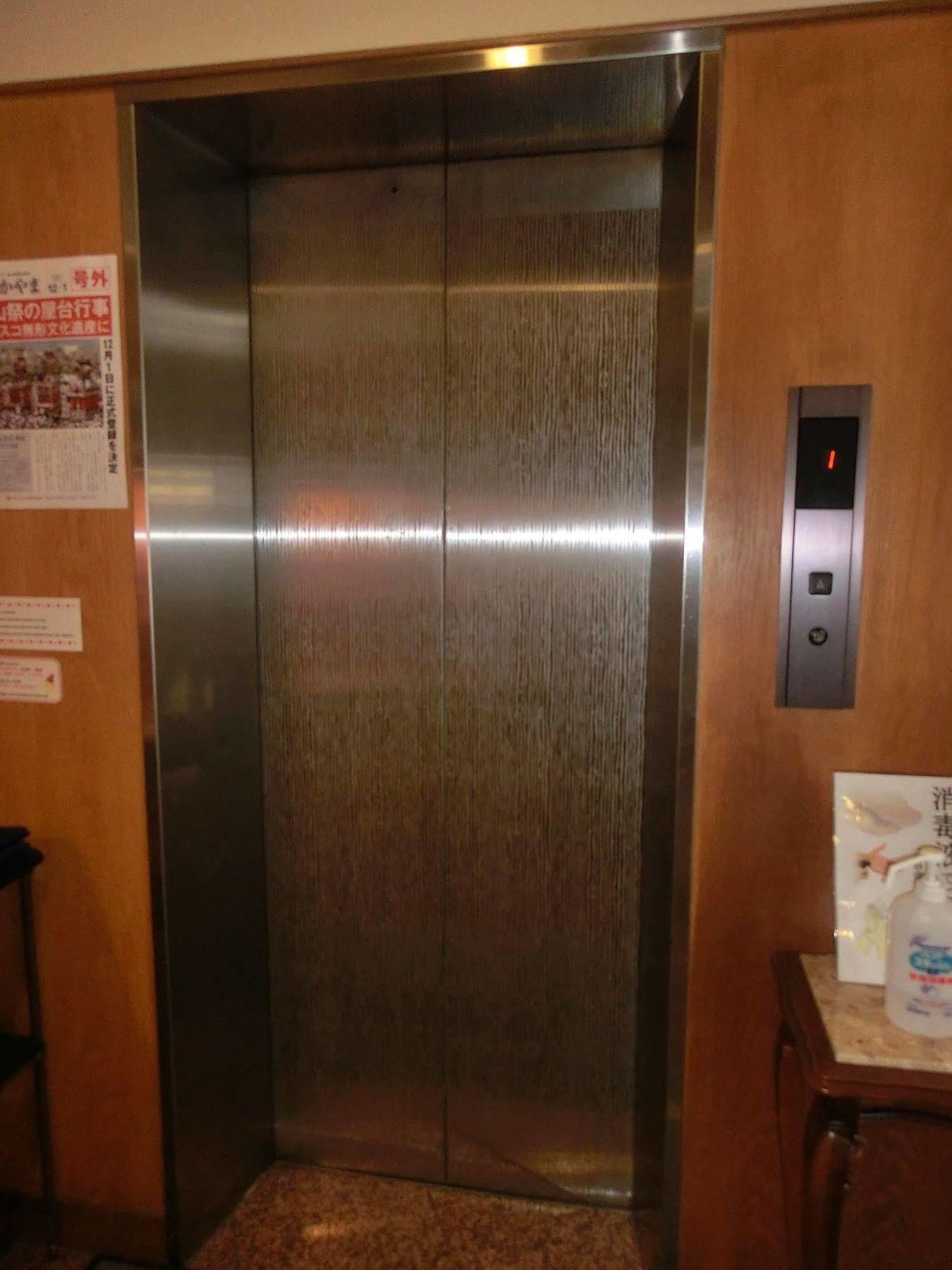 高山市四季酒店 外观 照片