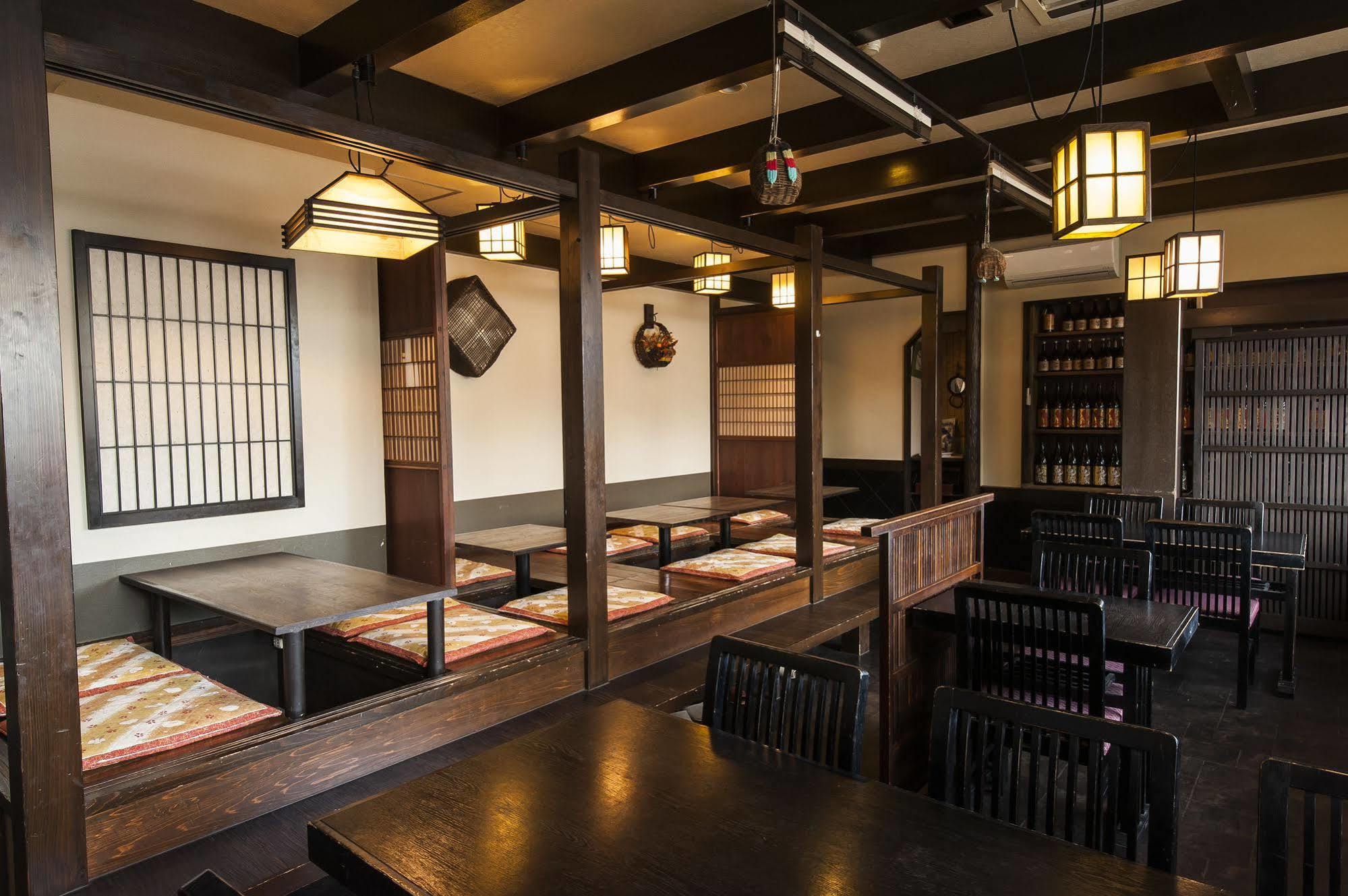 高山市四季酒店 外观 照片